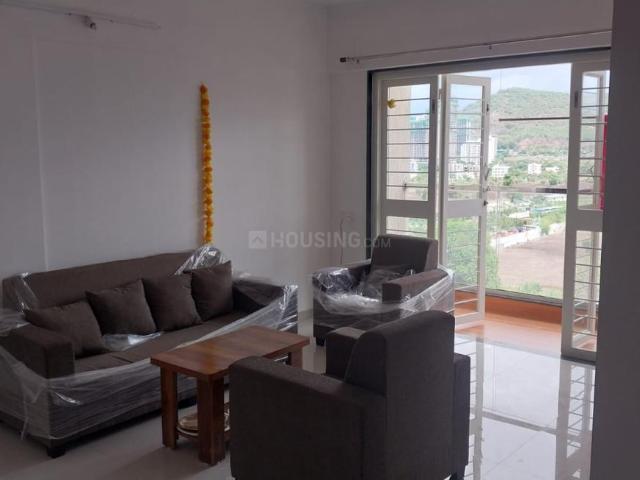 2 BHK Apartment in Maan for rent Pune. The reference number is 20700646