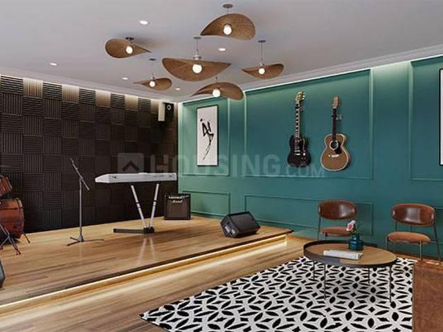 2 BHK Apartment in Maan for resale Pune. The reference number is 16923350