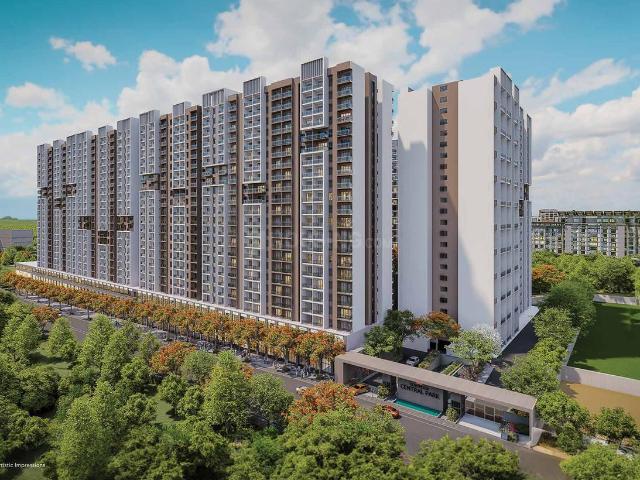 2 BHK Apartment in Maan for resale Pune. The reference number is 16959828