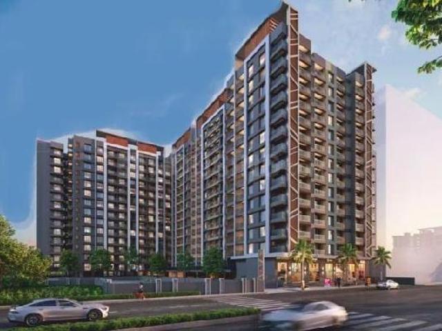 2 BHK Apartment in Maan for resale Pune. The reference number is 18975862