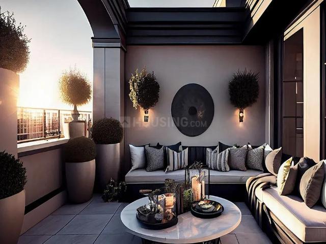 2 BHK Apartment in Maan for resale Pune. The reference number is 19727870