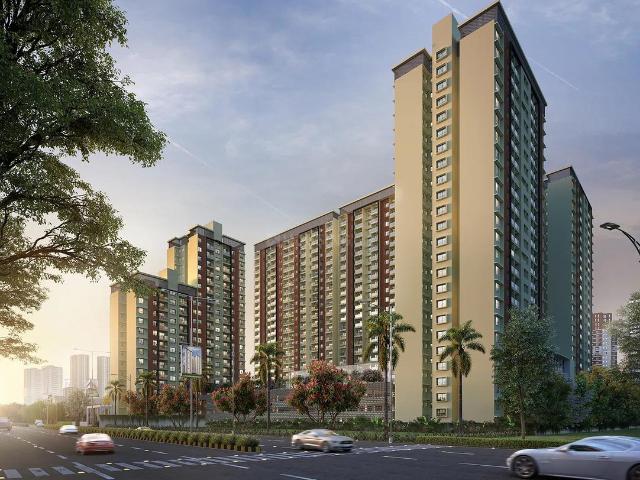 2 BHK Apartment in Maan for resale Pune. The reference number is 19962191
