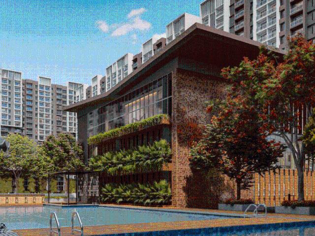 2 BHK Apartment in Maan for resale Pune. The reference number is 19060384