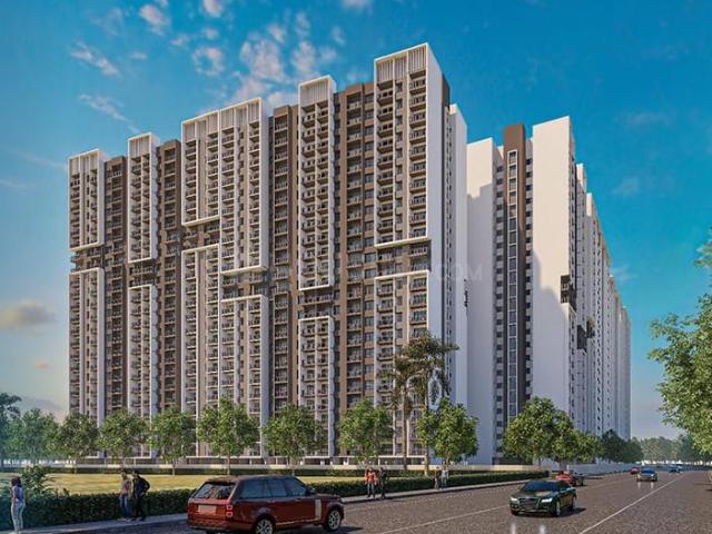 2 BHK Apartment in Maan for resale Pune. The reference number is 20501520