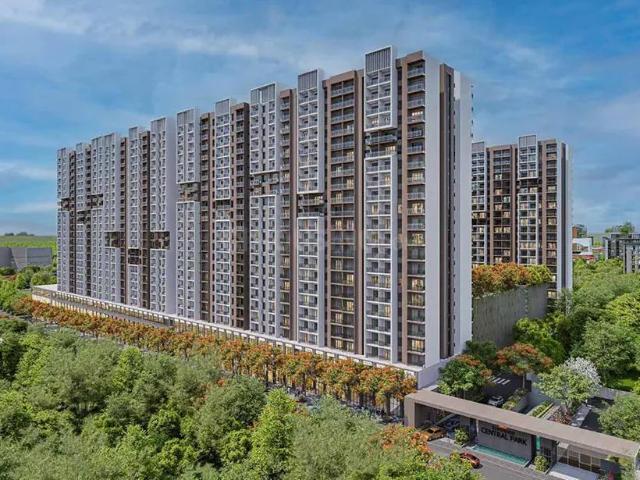 2 BHK Apartment in Maan for resale Pune. The reference number is 20653385