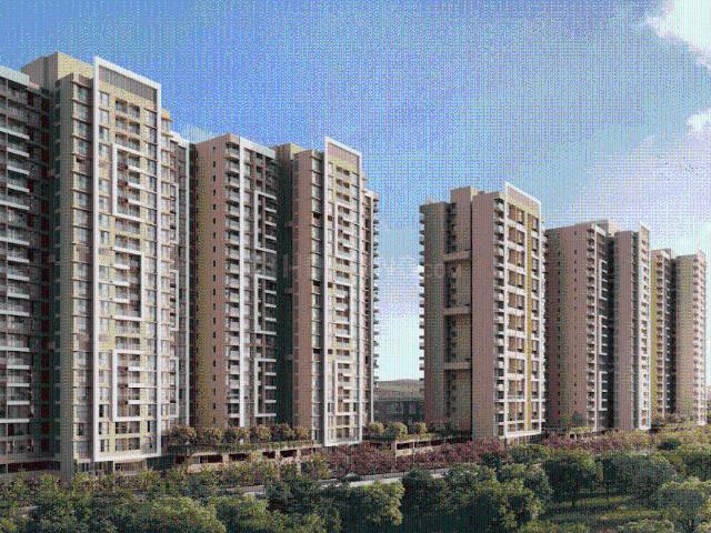 2 BHK Apartment in Maan for resale Pune. The reference number is 20659000