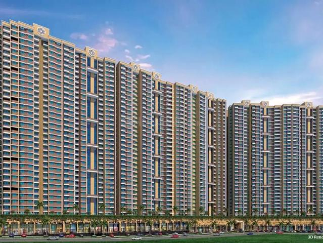 2 BHK Apartment in Maan for resale Pune. The reference number is 20024728