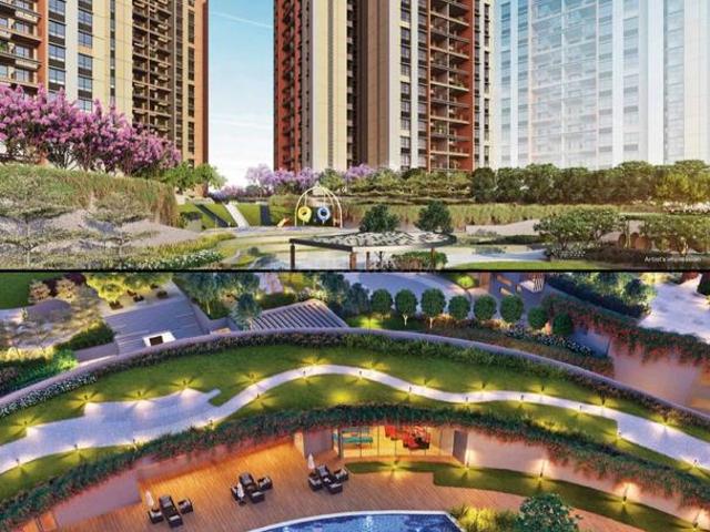 2 BHK Apartment in Maan for resale Pune. The reference number is 20024975