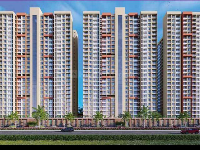 2 BHK Apartment in Maan for resale Pune. The reference number is 20070045