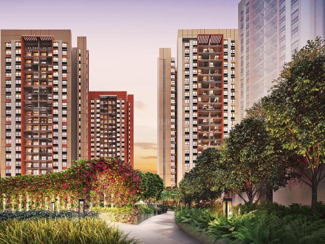 2 BHK Apartment in Maan for resale Pune. The reference number is 20146116
