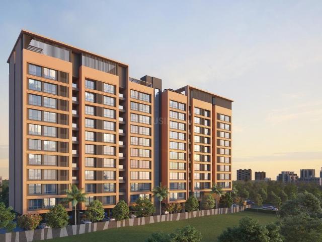 2 BHK Apartment in Maan for resale Pune. The reference number is 20234801
