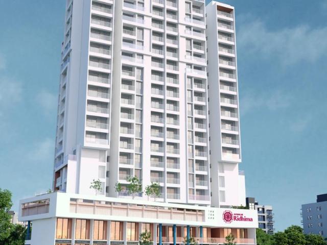 2 BHK Apartment in Maan for resale Pune. The reference number is 20283026