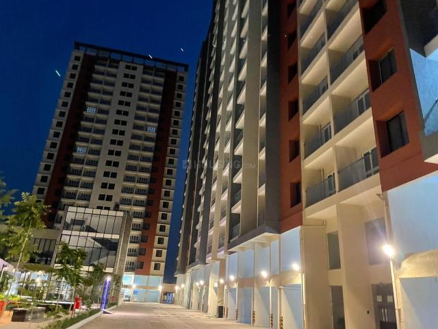2 BHK Apartment in Maan for resale Pune. The reference number is 20285584