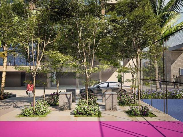 2 BHK Apartment in Maan for resale Pune. The reference number is 20291622