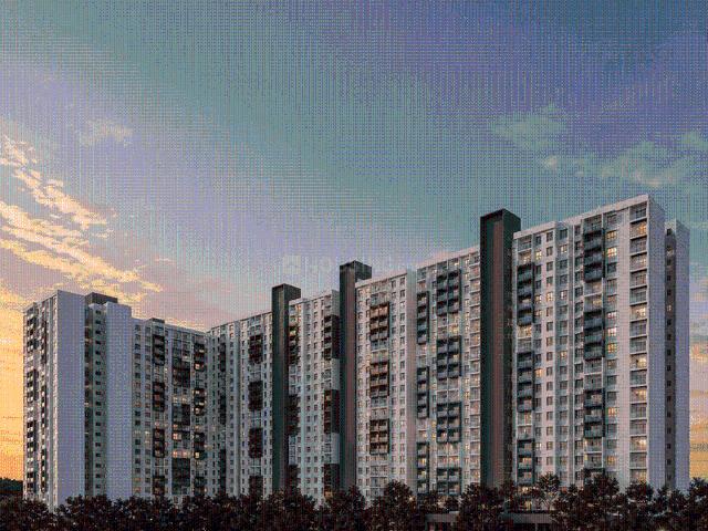 2 BHK Apartment in Maan for resale Pune. The reference number is 20301181