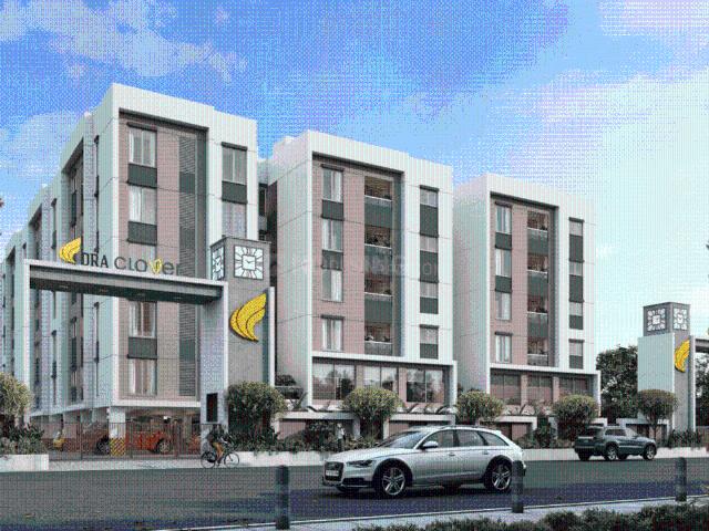 2 BHK Apartment in Madambakkam for resale Chennai. The reference number is 17503886