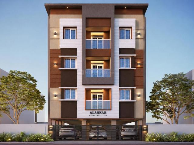 2 BHK Apartment in Madambakkam for resale Chennai. The reference number is 20730589