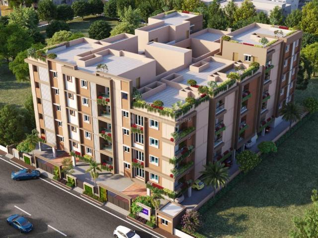 2 BHK Apartment in Madambakkam for resale Chennai. The reference number is 20775776