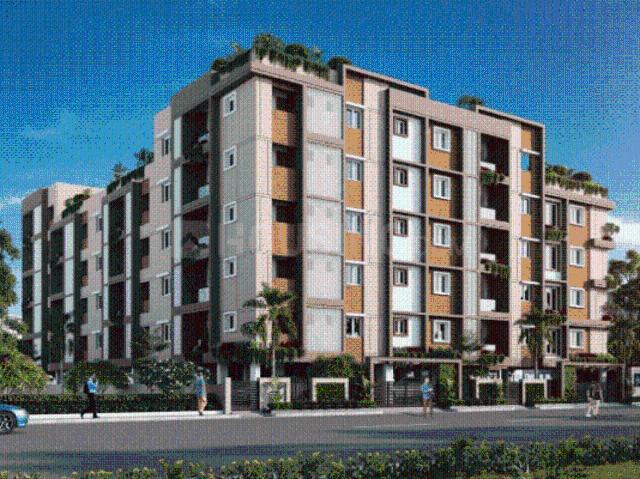 2 BHK Apartment in Madambakkam for resale Chennai. The reference number is 20935302