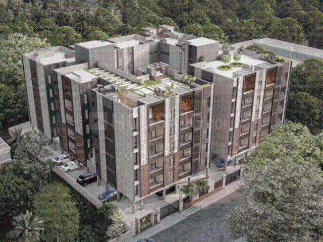 2 BHK Apartment in Madambakkam for resale Chennai. The reference number is 20935457
