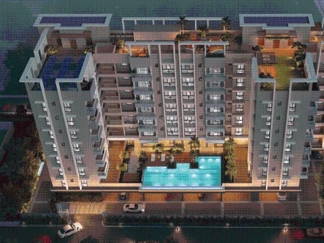 2 BHK Apartment in Madanganj for resale Kishangarh. The reference number is 20261696
