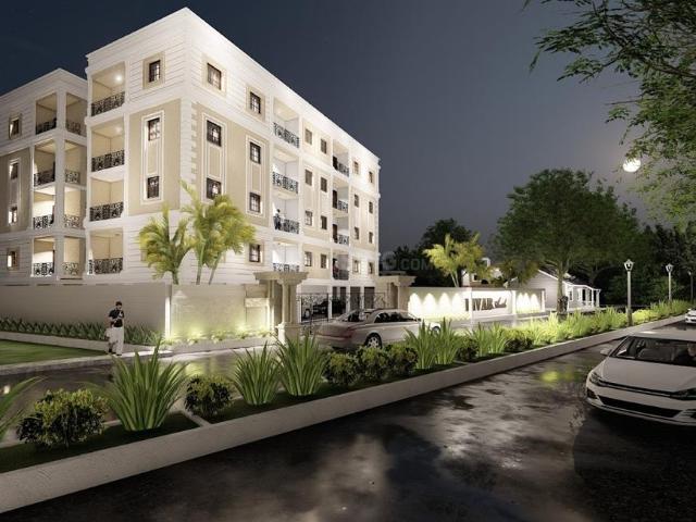 2 BHK Apartment in Madanpur for resale Bhubaneswar. The reference number is 16169112