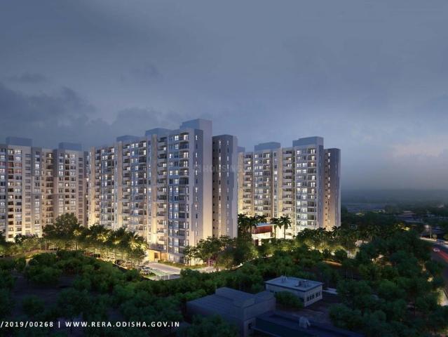 2 BHK Apartment in Madanpur for resale Bhubaneswar. The reference number is 20372539