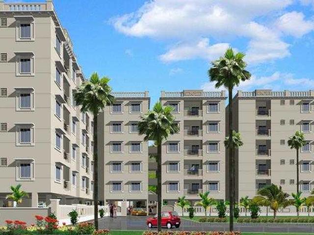 2 BHK Apartment in Maddilapalem for resale Visakhapatnam. The reference number is 20684157