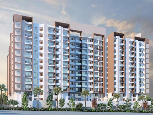 2 BHK Apartment in Madeenaguda for resale Hyderabad. The reference number is 20325959
