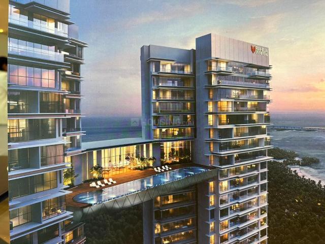 2 BHK Apartment in Madh for resale Mumbai. The reference number is 12845394