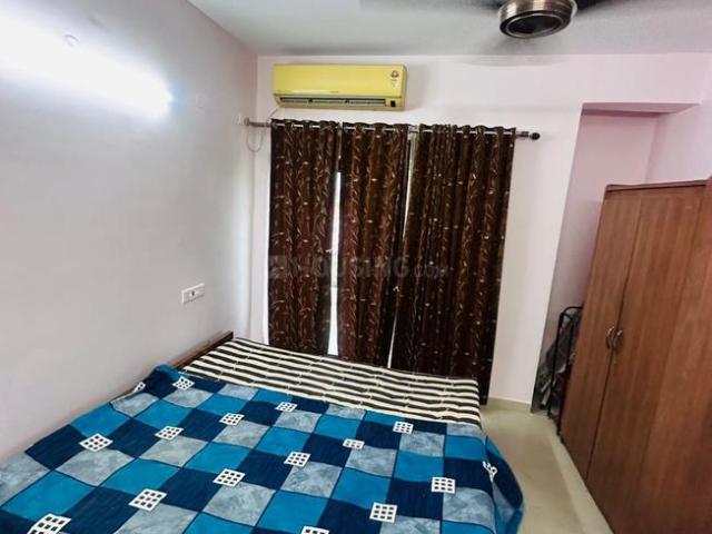 2 BHK Apartment in Madhav Nagar for rent Nagpur. The reference number is 17876544