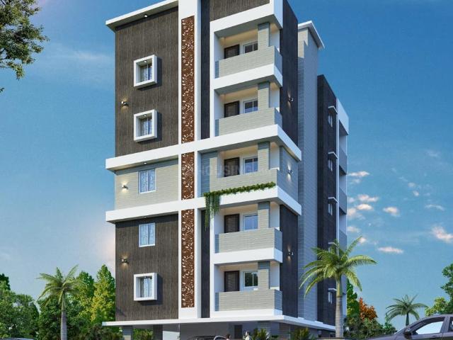 2 BHK Apartment in Madhavadhara for resale Visakhapatnam. The reference number is 20603992