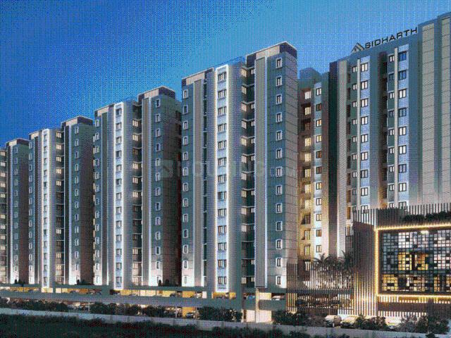 2 BHK Apartment in Madhavaram for resale Chennai. The reference number is 15414153