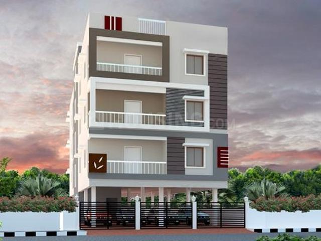 2 BHK Apartment in Madhavaram for resale Chennai. The reference number is 19531014