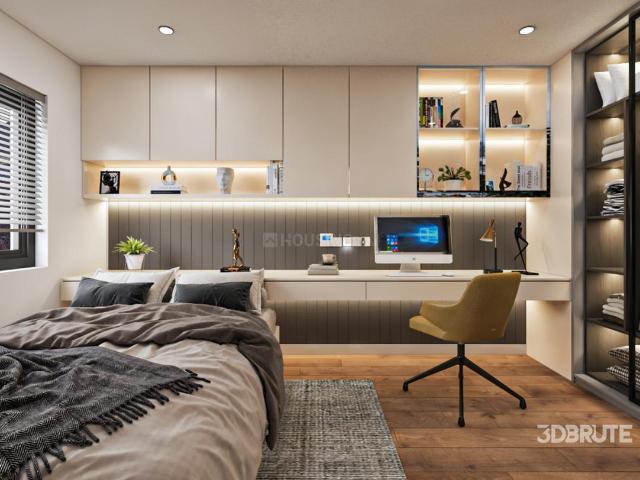2 BHK Apartment in Madhavaram for resale Chennai. The reference number is 19760934