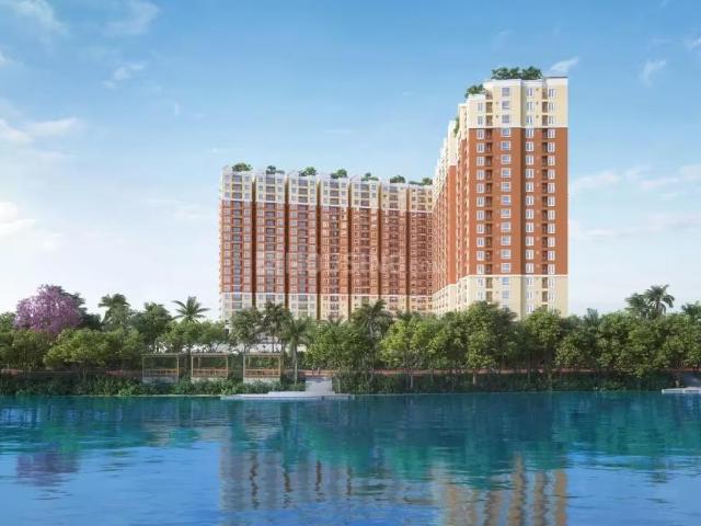 2 BHK Apartment in Madhavaram for resale Chennai. The reference number is 19090500