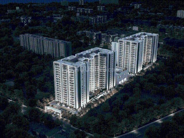 2 BHK Apartment in Madhavaram for resale Chennai. The reference number is 20037314