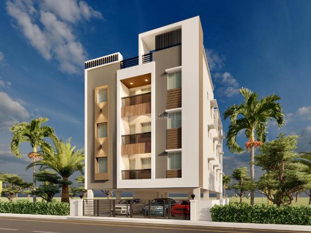 2 BHK Apartment in Madhavaram for resale Chennai. The reference number is 20043888