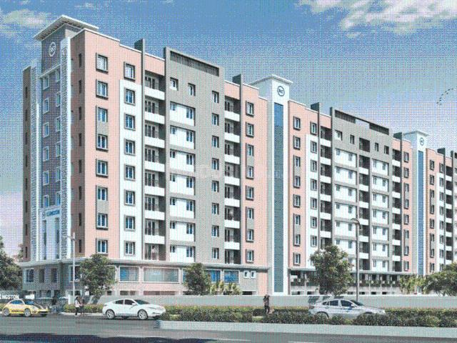 2 BHK Apartment in Madhavaram for resale Chennai. The reference number is 20120704
