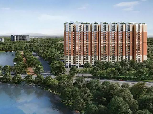 2 BHK Apartment in Madhavaram for resale Chennai. The reference number is 20254370