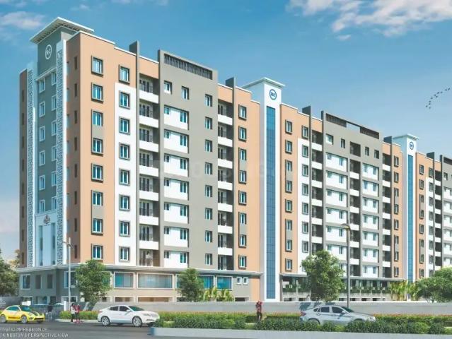 2 BHK Apartment in Madhavaram for resale Chennai. The reference number is 20256004