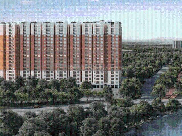 2 BHK Apartment in Madhavaram for resale Chennai. The reference number is 20261786