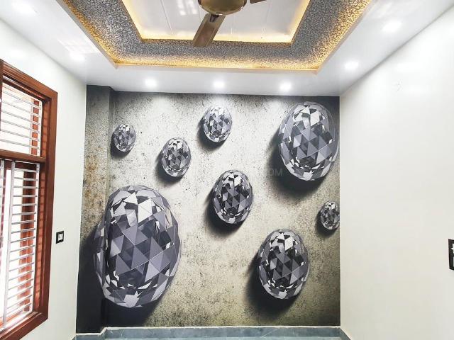 2 BHK Apartment in Madhavpuram for resale Meerut. The reference number is 15502187