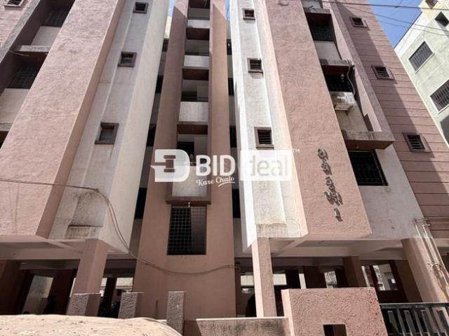 2 BHK Apartment in Madhapar for resale Rajkot. The reference number is 20723285