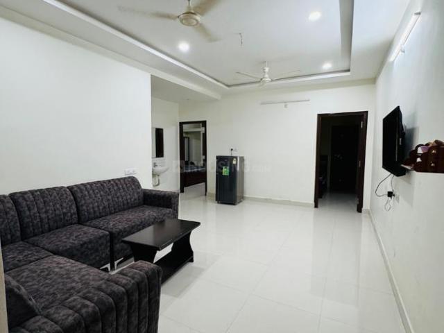 2 BHK Apartment in Madhapur for rent Hyderabad. The reference number is 16833416