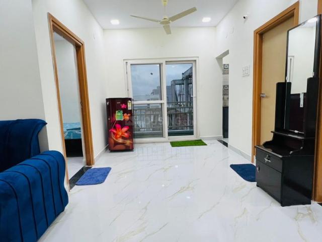 2 BHK Apartment in Madhapur for rent Hyderabad. The reference number is 19075025