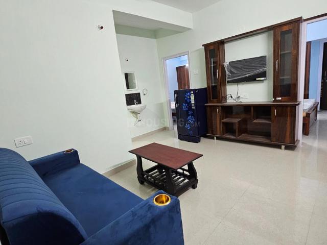 2 BHK Apartment in Madhapur for rent Hyderabad. The reference number is 19130551
