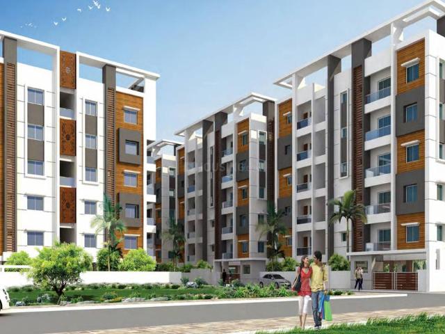 2 BHK Apartment in Madhapur for resale Hyderabad. The reference number is 17132677