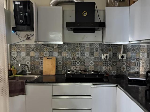 2 BHK Apartment in Madhura Nagar for resale Bengaluru. The reference number is 19030914