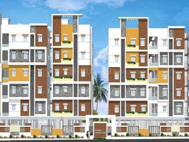 2 BHK Apartment in Madhurawada for rent Visakhapatnam. The reference number is 20639333